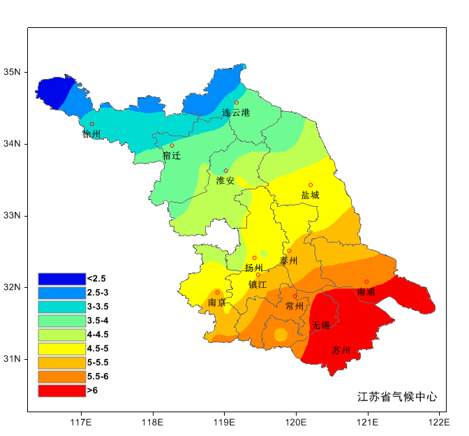 事实上,秦淮一线与真正集中供暖情况存在一些出入,在这个自然的地理