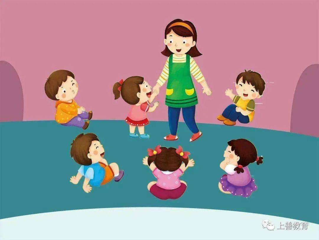 依次呈现在幼儿面前的,为本节活动提供了师幼互动,幼幼互动,幼材互动