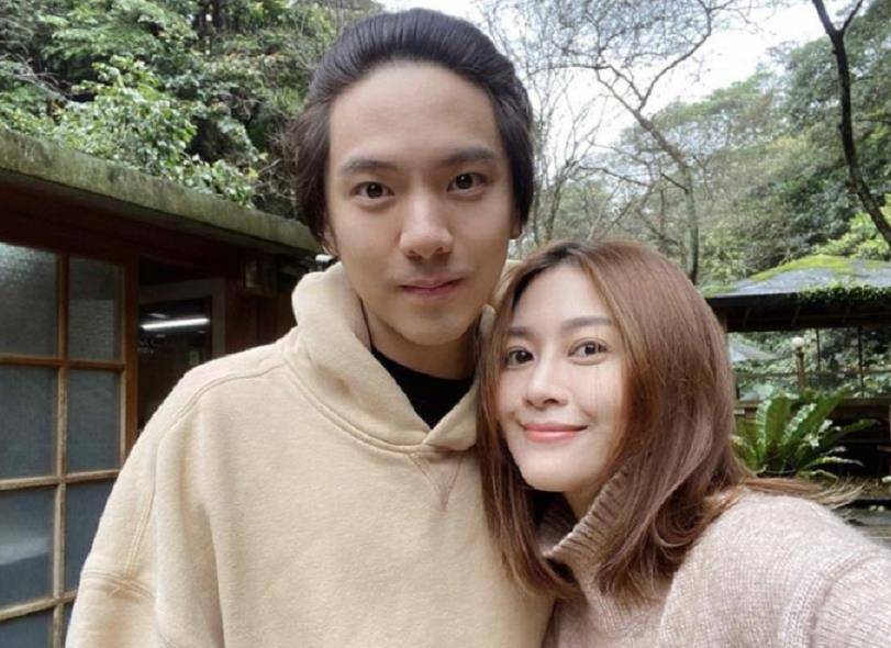 男星许豪恩结束7年婚姻,女方表示压力太大,两个女儿未确定归属_陈佩佩