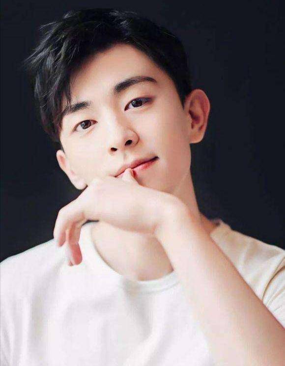 网传,金晨是邓伦承认的唯一女朋友.但迫于舆论压力