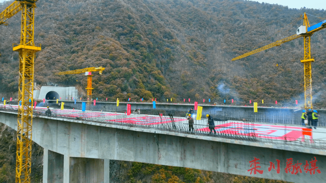 栾卢高速计划于2023年建成通车!_施工_项目_洛阳