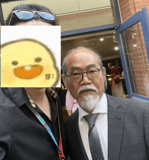 老戏骨元华近况曝光!