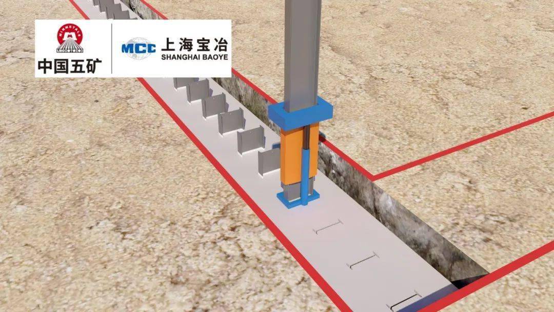 一文看懂smw工法桩!_施工_型钢_水泥浆