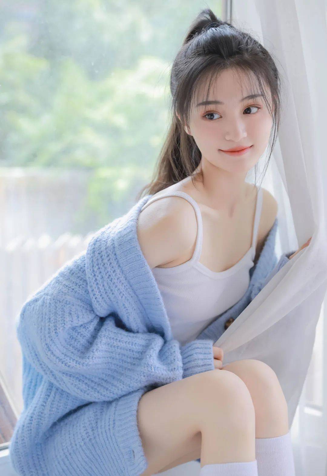 清纯少女是心跳不止是无所替代