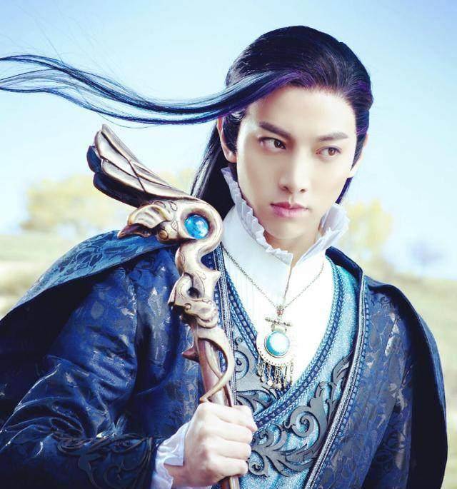 他是《幻城》中的星旧,出道7年成美少男,原来还演过这些角色!