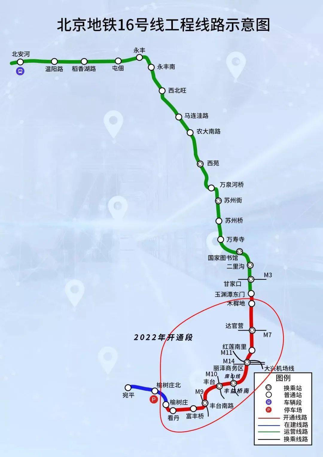 秦皇岛地铁1号线图片