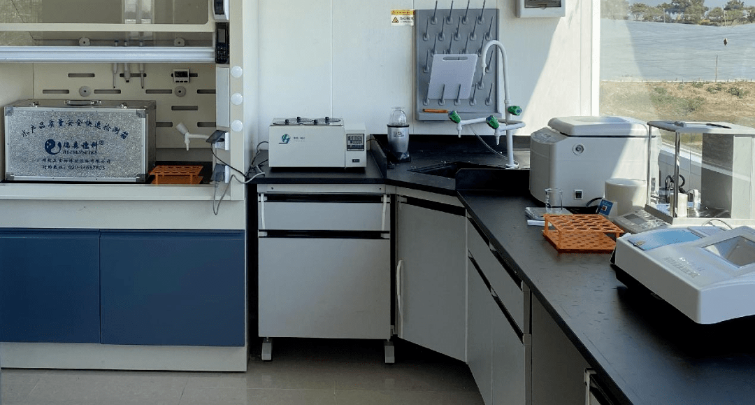 智检小站 | 瑞森生物农产品质量安全移动式实验室成行业聚焦热点_检测