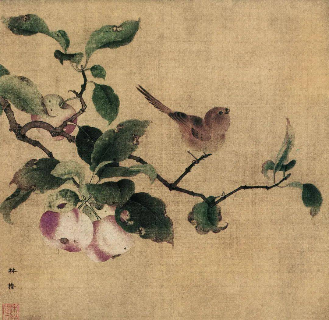 黄氏_作品_画风