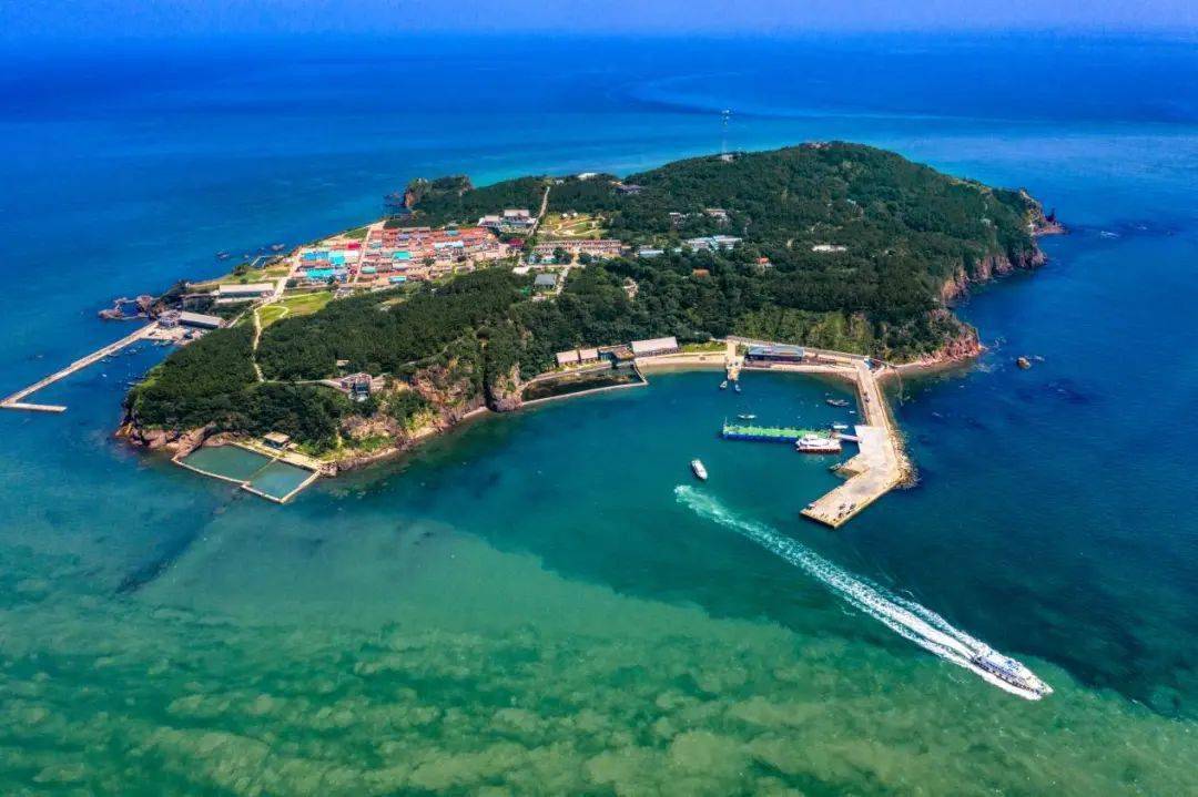 第六批"绿水青山就是金山银山"实践创新基地:威海市好运角_文化