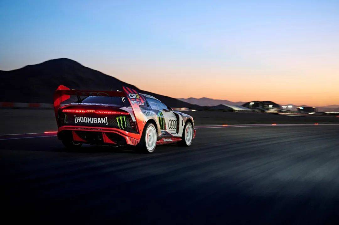 巅峰赛车 奥迪 s1 hoonitron_搜狐汽车_搜狐网