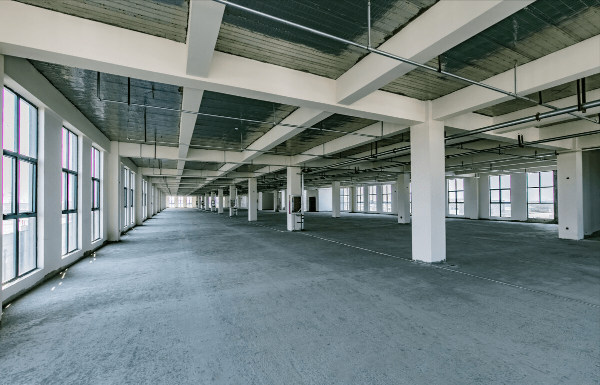 西安厂房装修,厂房办公装修,工业厂房装修,厂房装修布局改造_材料