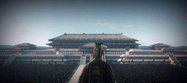 王翦与李信班师回朝之后秦王下令大赏三军,但是,军事上对外扩张的步伐