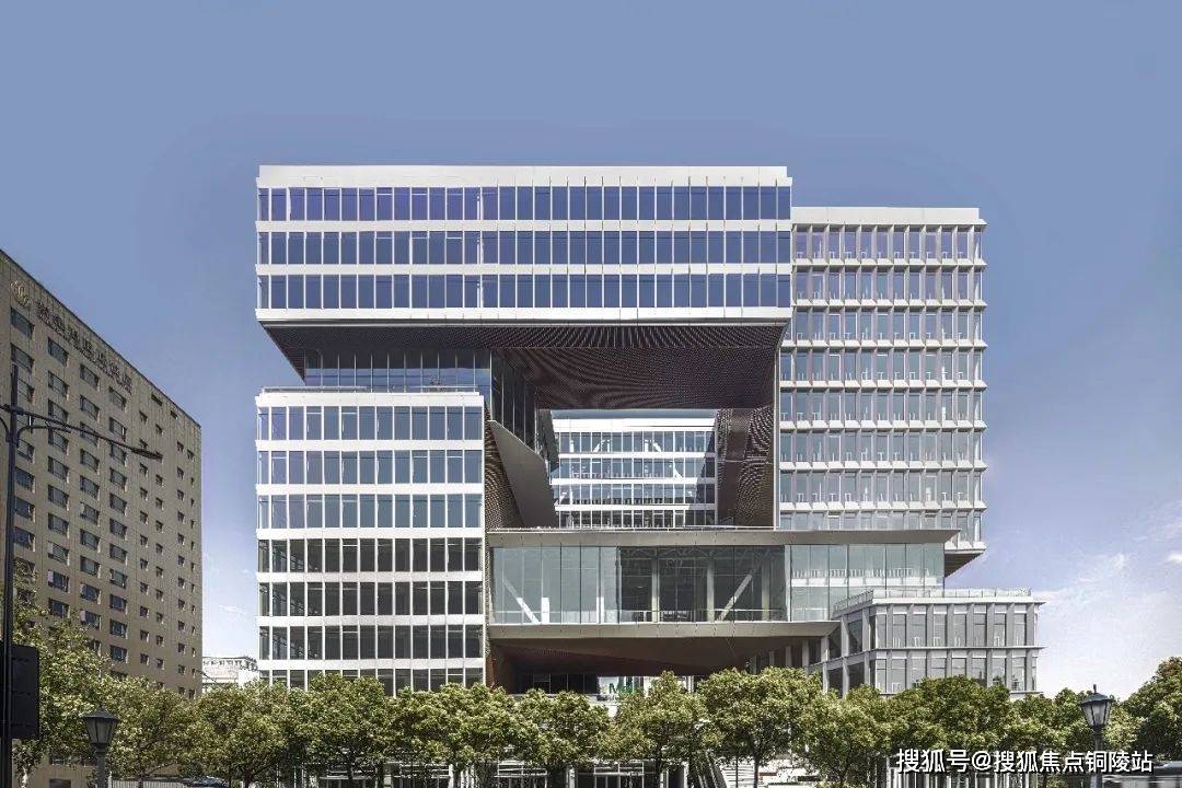 杭州创新大厦图片
