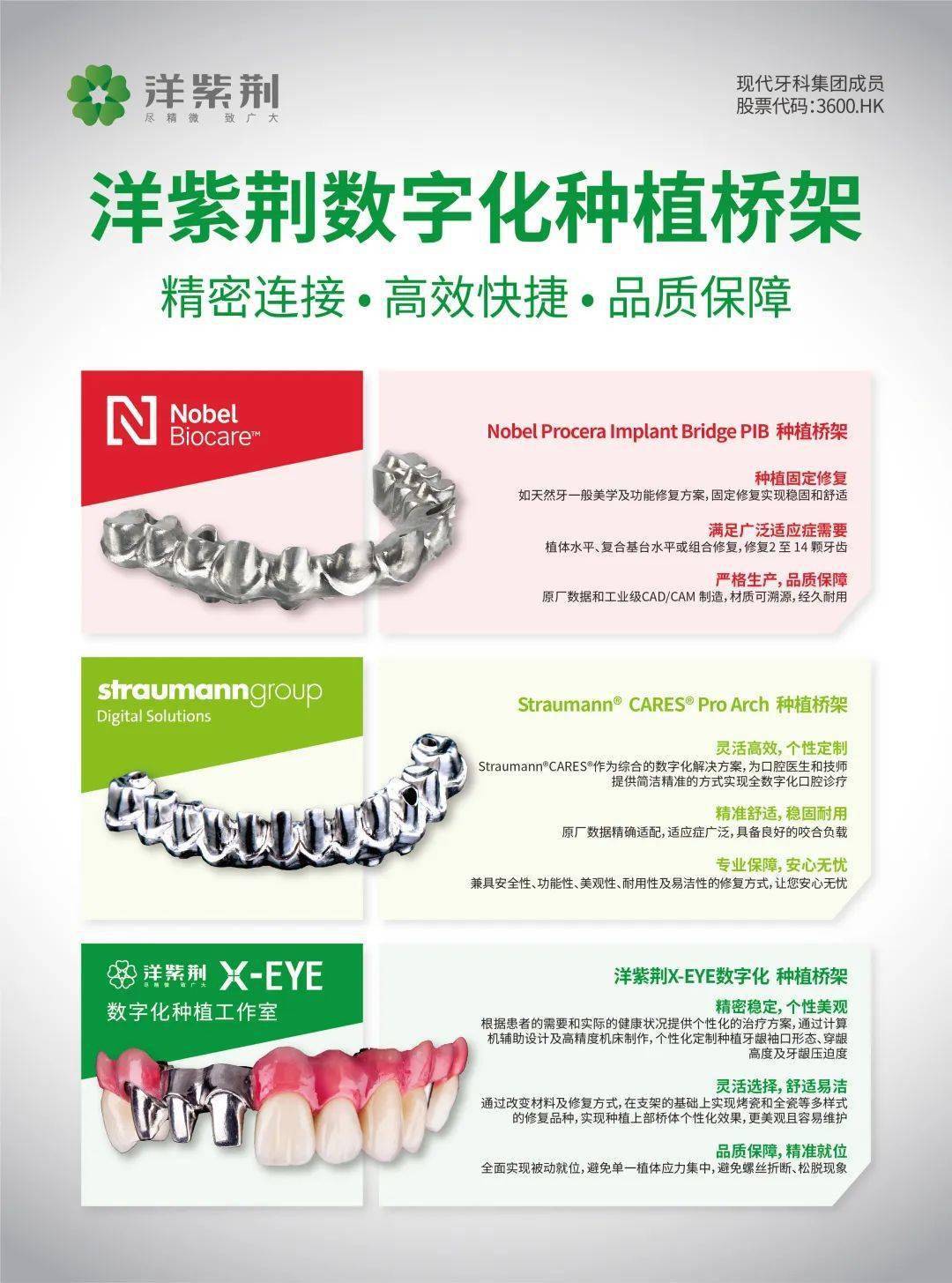 洋紫荆,是国内知名的牙科技工中心,成立于1998年.