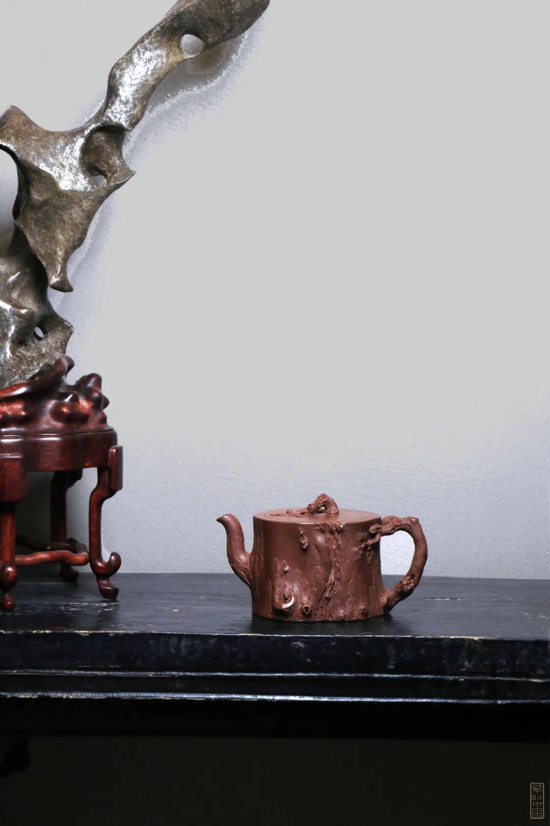 范国华(350cc)_作品_裂纹_树皮