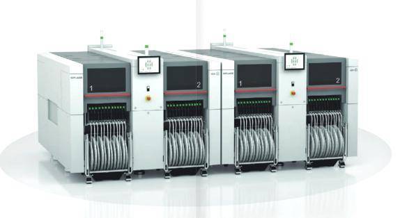 asm西门子贴片机siplace xs系列_大批量生产的新标准!_应用_悬臂_工艺