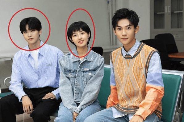 恋爱风波后,张子枫绯闻男友机场首现身,全程黑脸教训路人_栩嘉_网友