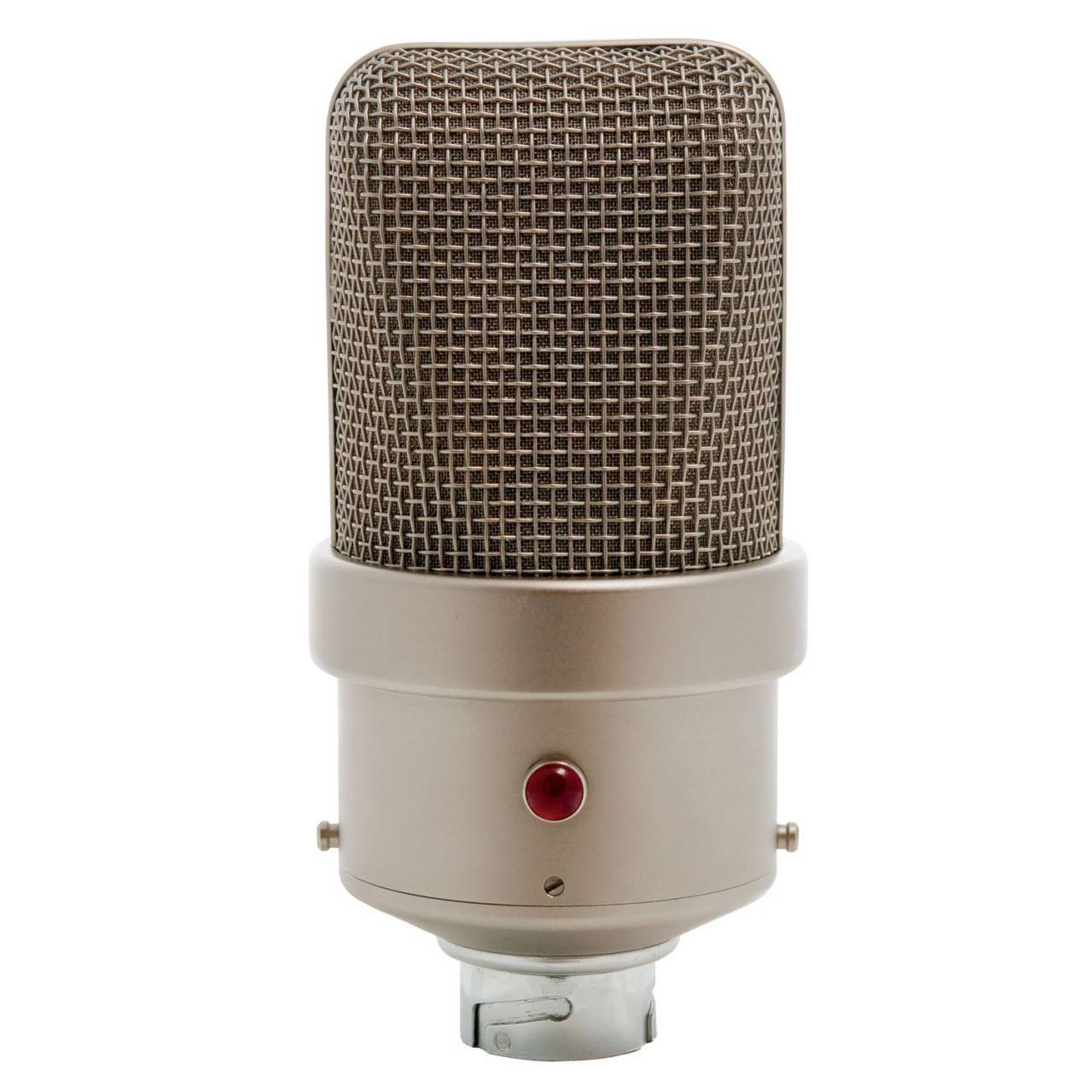 flea 49 大振膜多指向电容话筒麦克风专业文化馆学校企事业单位录音棚