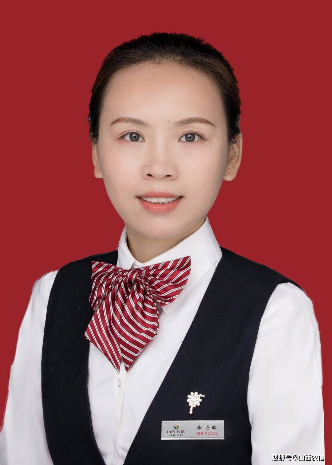 晋城农商银行李晓晓:"双拳"出击显力量,业务营销见成效