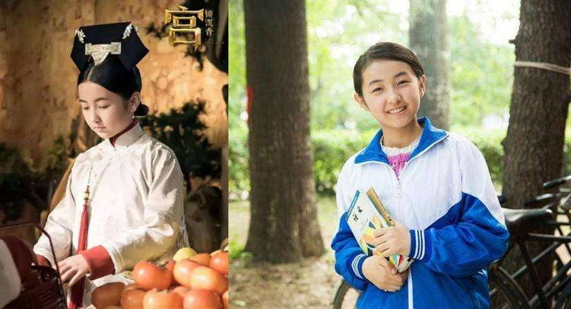 出道13年实力派张子枫,北电艺考第3名,"十年磨一剑"未来可期_电影