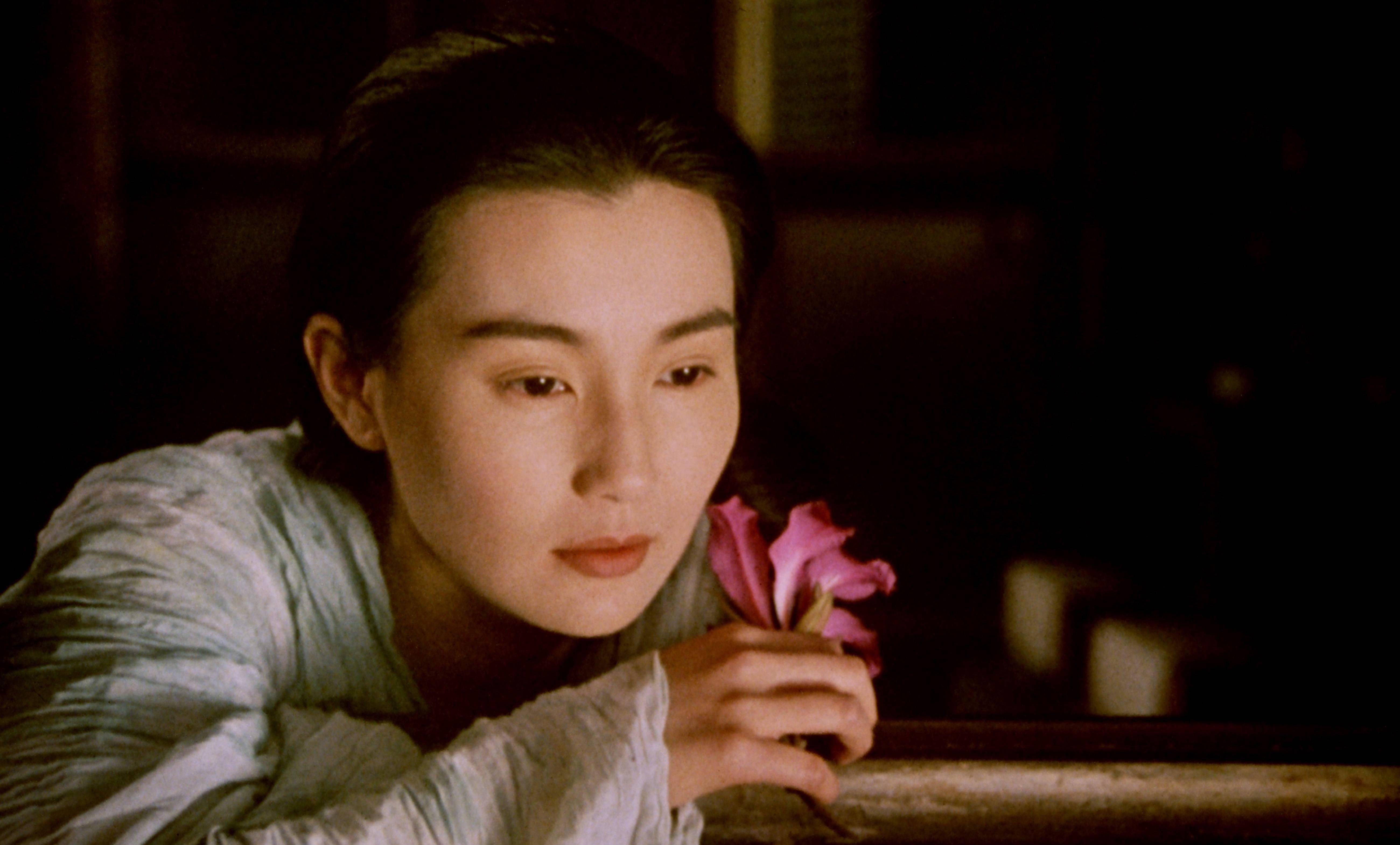 张曼玉评分最高的6部影片:《青蛇》排名第5,第一名至今未被超越