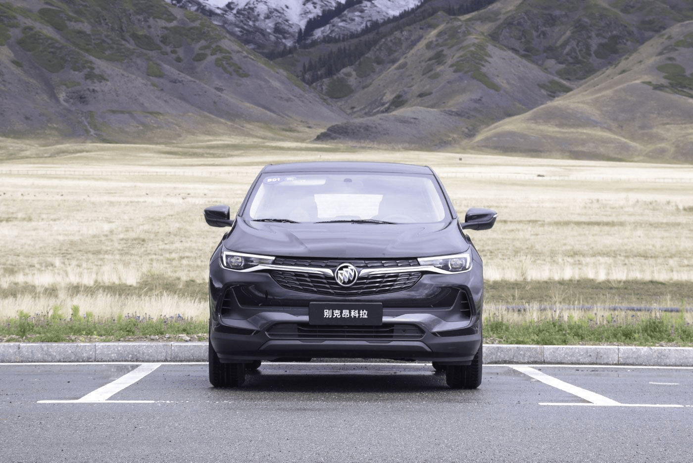 1.5t动力 别克昂科拉plus申报图曝光!_搜狐汽车_搜狐网