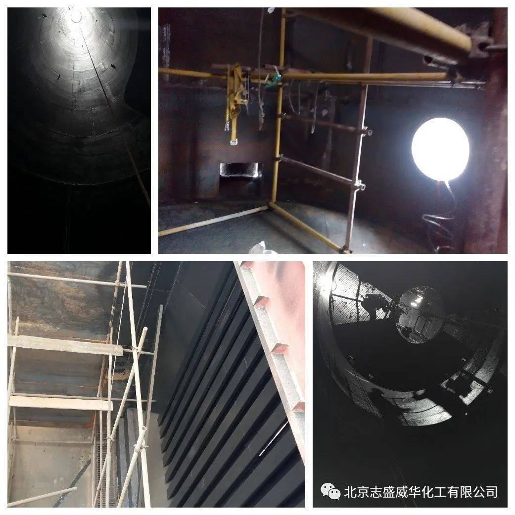 密闭环境、高空作业防腐工程存在哪些隐患_施工_区域_高风险