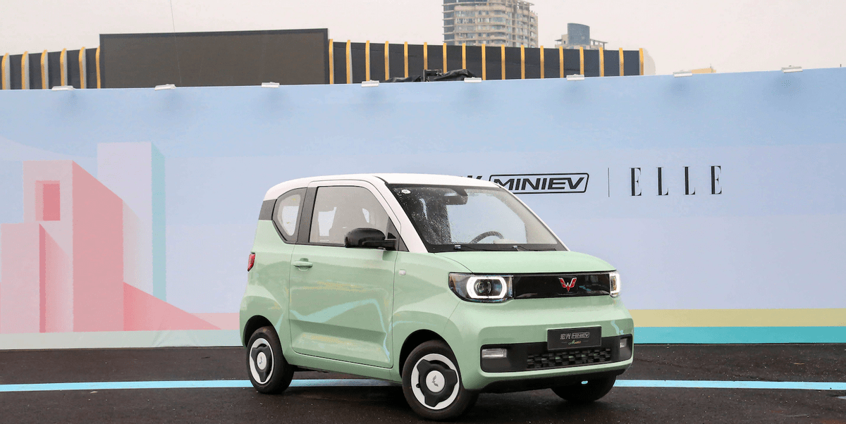 五菱被称为新能源代步车领导者,当真名副其实吗?_搜狐汽车_搜狐网