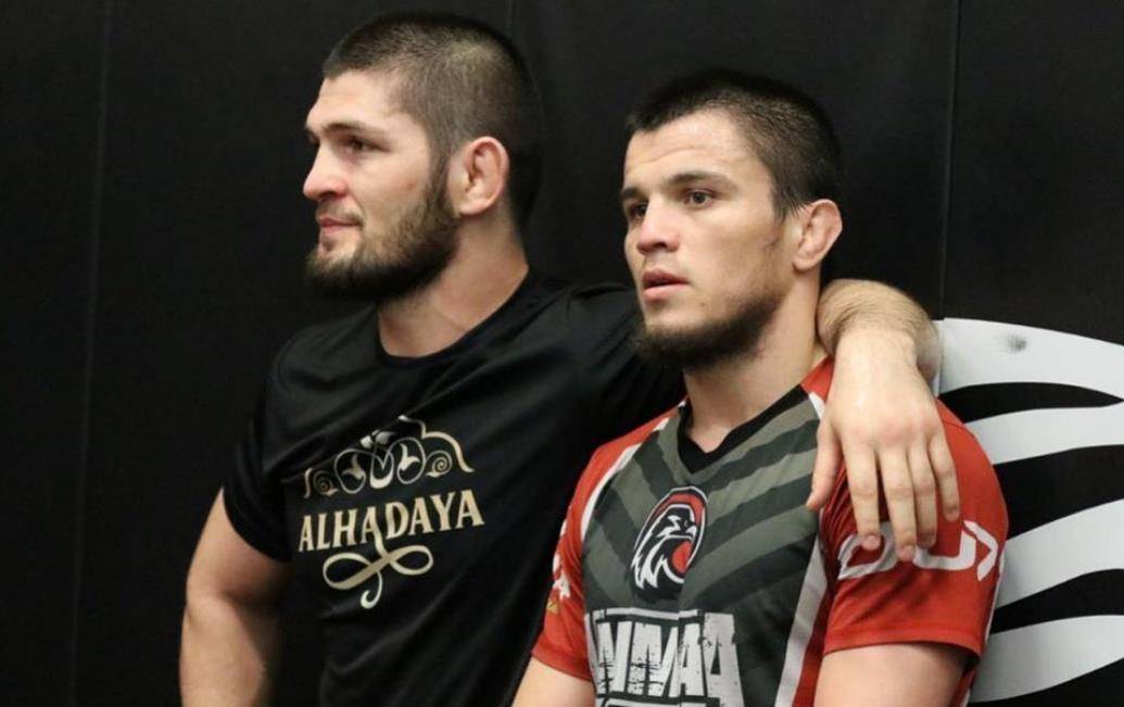 ufc不败王者小鹰的表弟乌斯曼:我的名字将被载入史册_达吉斯坦_头衔