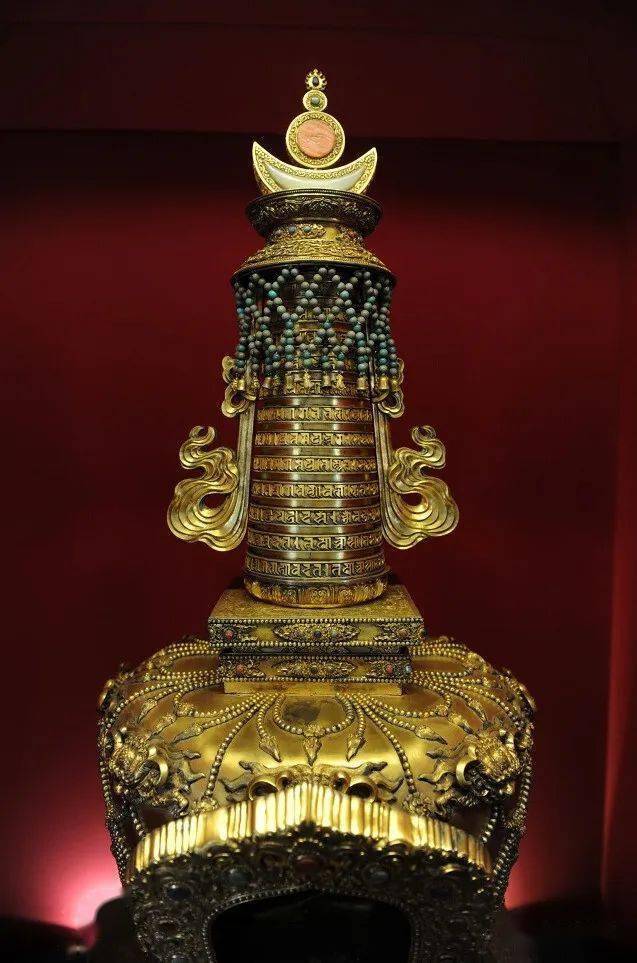 之一的景阳宫还曾经专门设置过金银器专馆故宫收藏有2400余件清代金器