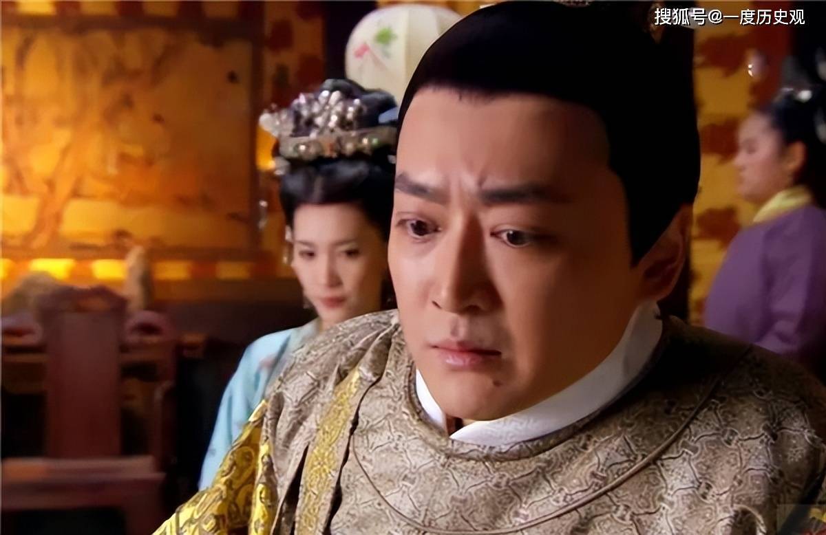 逍遥10年拒绝登基,最终被父亲打晕强行抬上皇位_宋徽宗_宋钦宗_赵恒