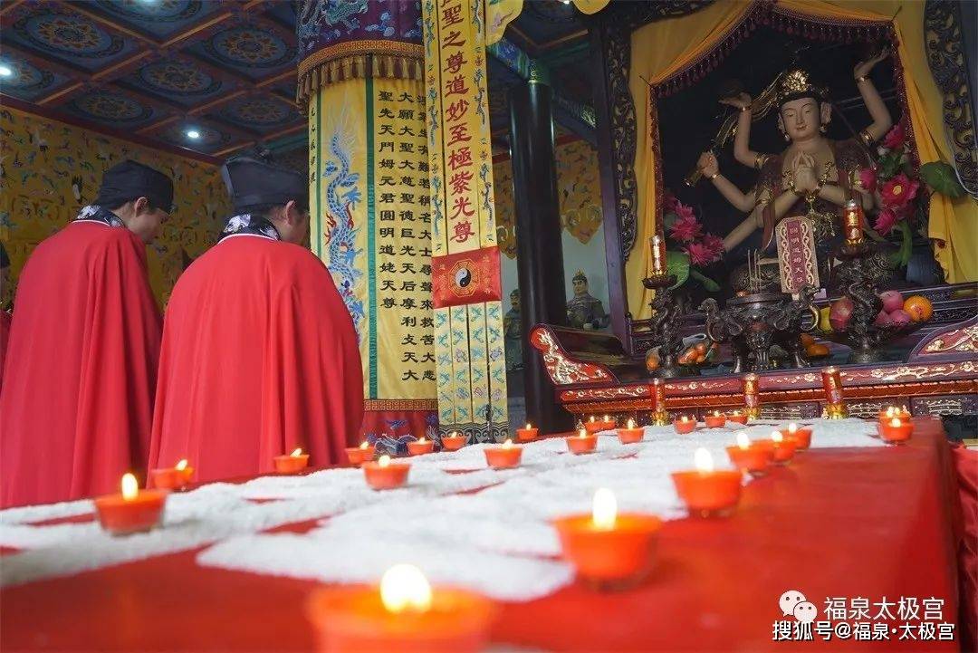 正月初八解太岁为何须用米,灯?拜斗真能为长辈禳灾延寿?