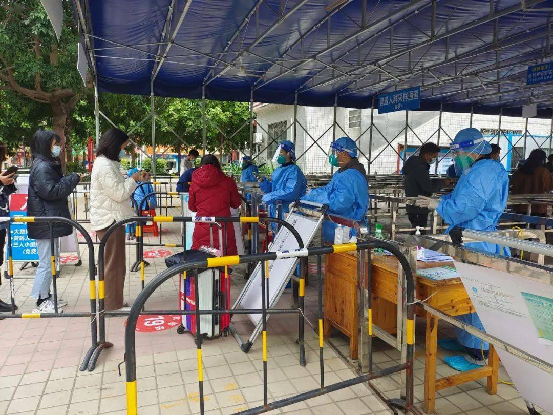 佛冈市民行动起来!做自己健康的"第一责任人"_防控_防疫_疫情