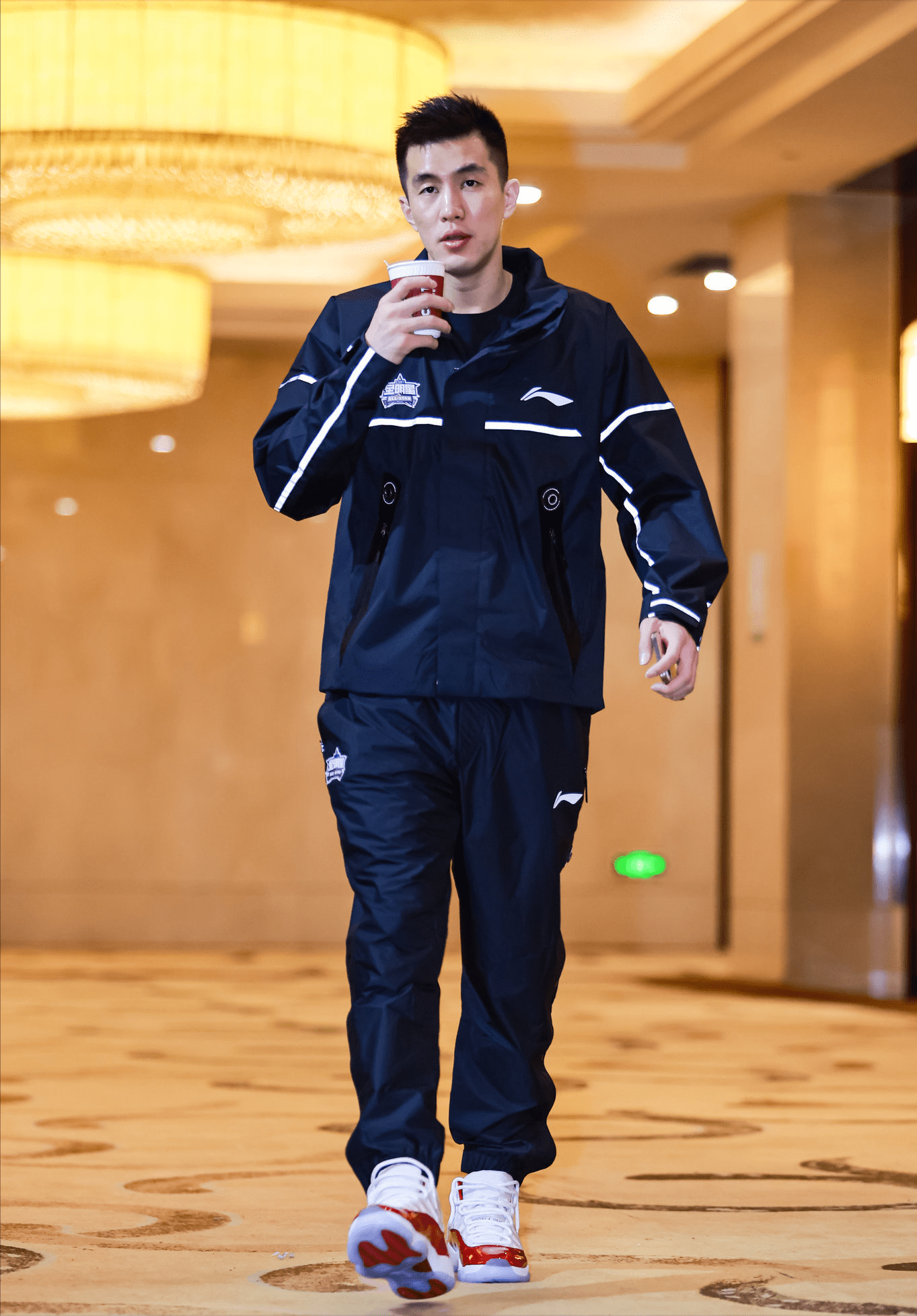 全明星时装秀!