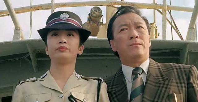 《五亿探长雷洛传》里的"蟹王",《古惑仔》系列里的"骆驼哥",《黑社会