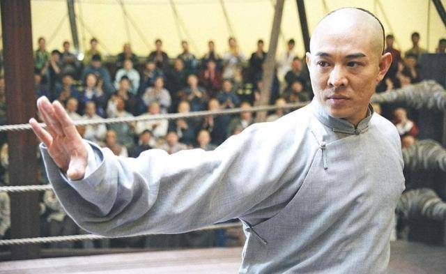 29年前,李连杰拍黄飞鸿,要找最能打的演反派,徐克叫来一个高手_电影