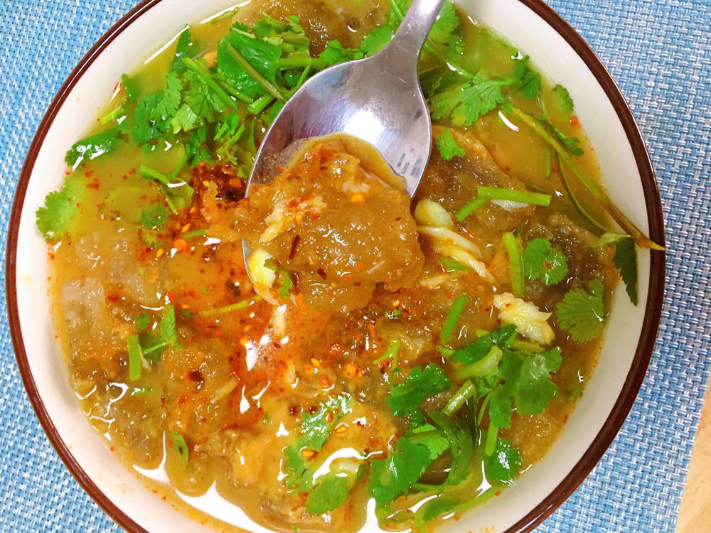 馈仪‖去东北必打卡的美食,你一定要吃!_煎粉_冷面_大米