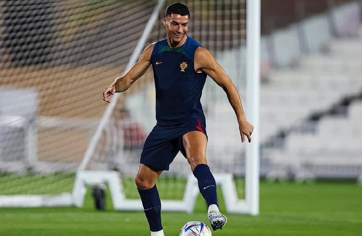 c罗颠球表情太萌,有望一石二鸟:全力复仇 避开巴西_韩国队_葡萄牙队