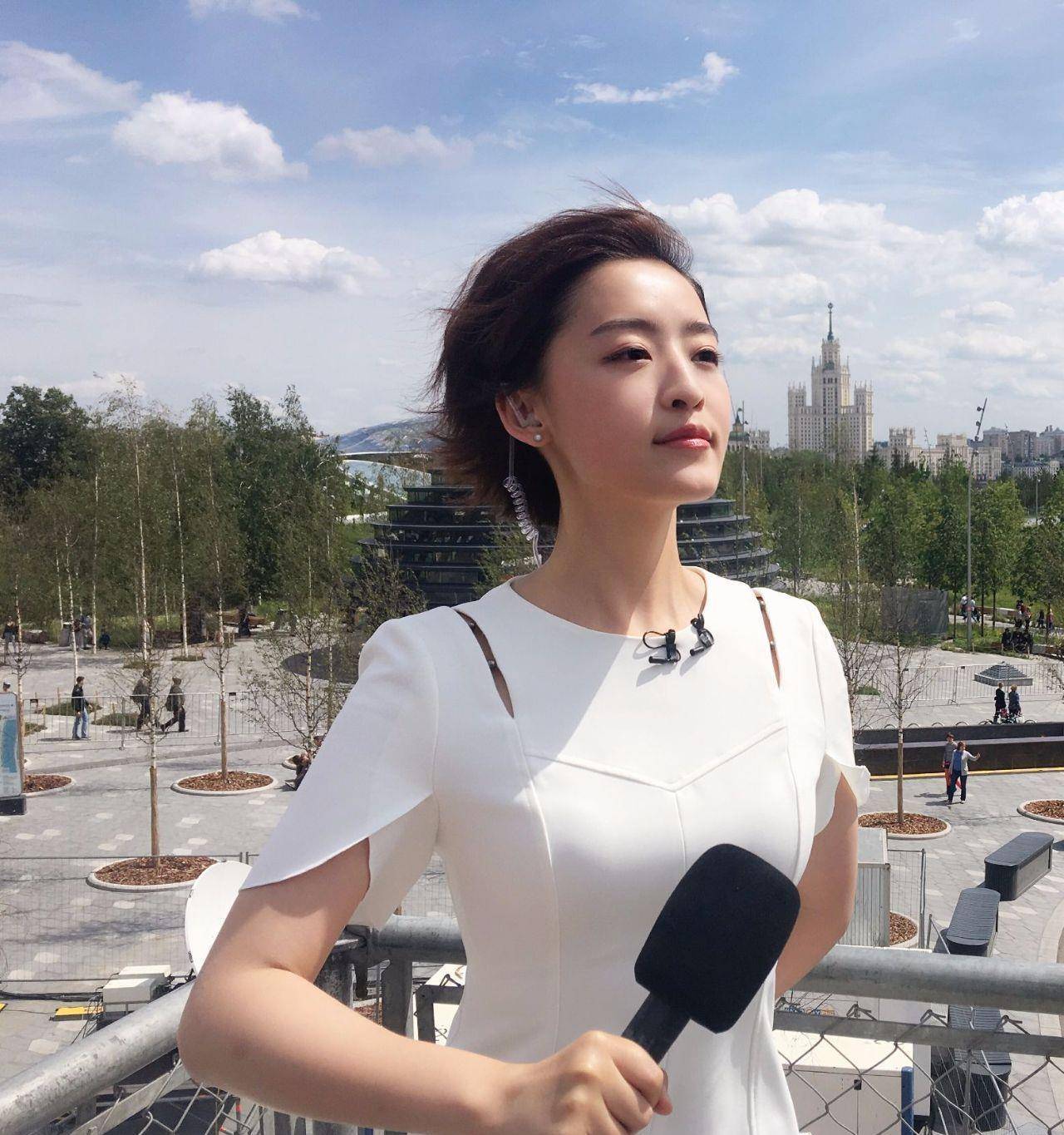 她曾是电视最美的女主持人,却因一场饭局毁了自己的前程_杨茗茗_因为