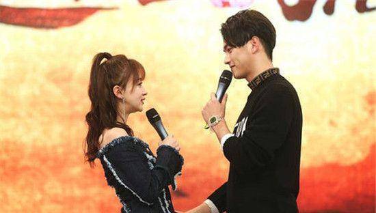 对于王凯与林允力挺吴谨言倒是可以理解,毕竟是同行,可能这三人的关系