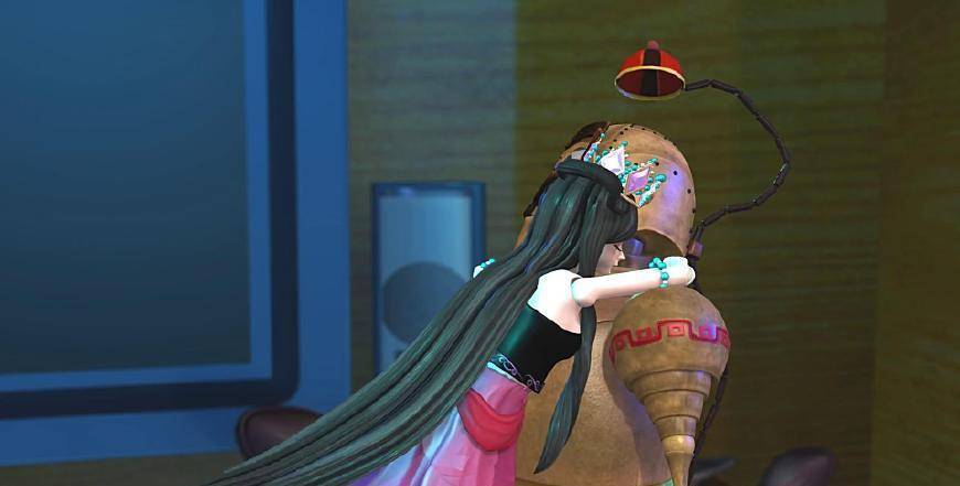 精灵梦叶罗丽:金王子的爱人转世成了叶罗丽?