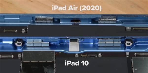 老外拆解新款iPad 10后评价是“怪胎”：建议别买_手机搜狐网