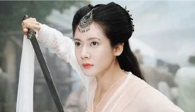 韩国女星的中国古装剧造型,又美又仙,谁的气质更胜一筹?