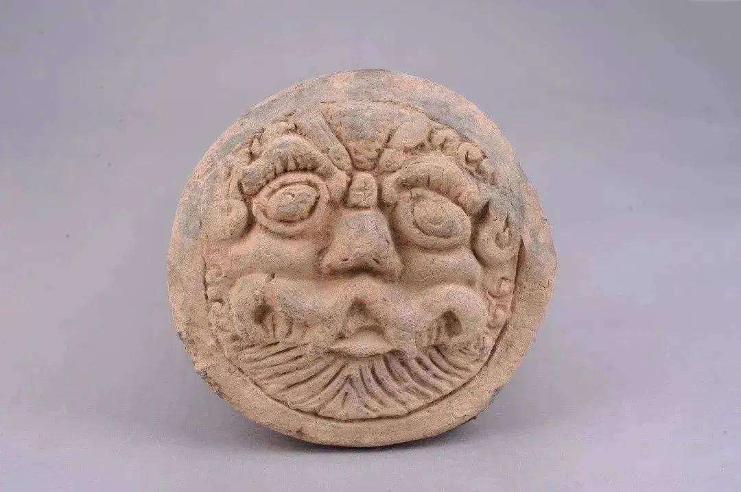 湟源县博物馆馆藏精品文物(一)_瓦当_文字_圆形