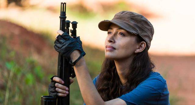 对于《行尸走肉》而言,罗西塔的离开或许并不是一个好消息,这部剧集不