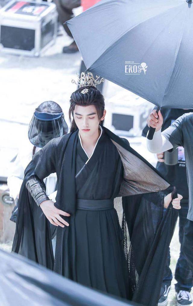 《皓衣行》将溜粉玩到极致,仅魔改师昧一角,便让原著粉贡献热度_陈瑶