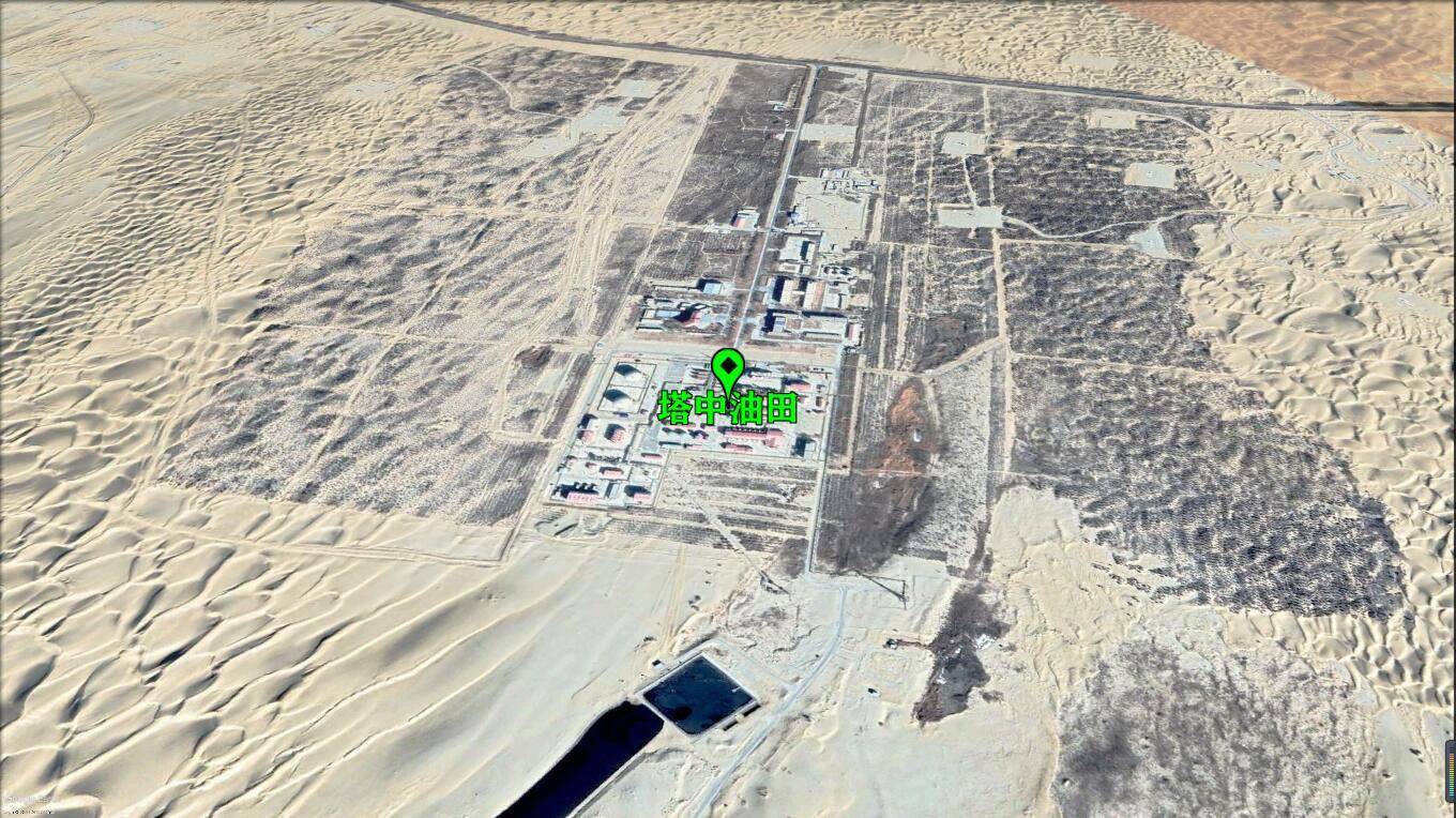 塔中_且末县_公路