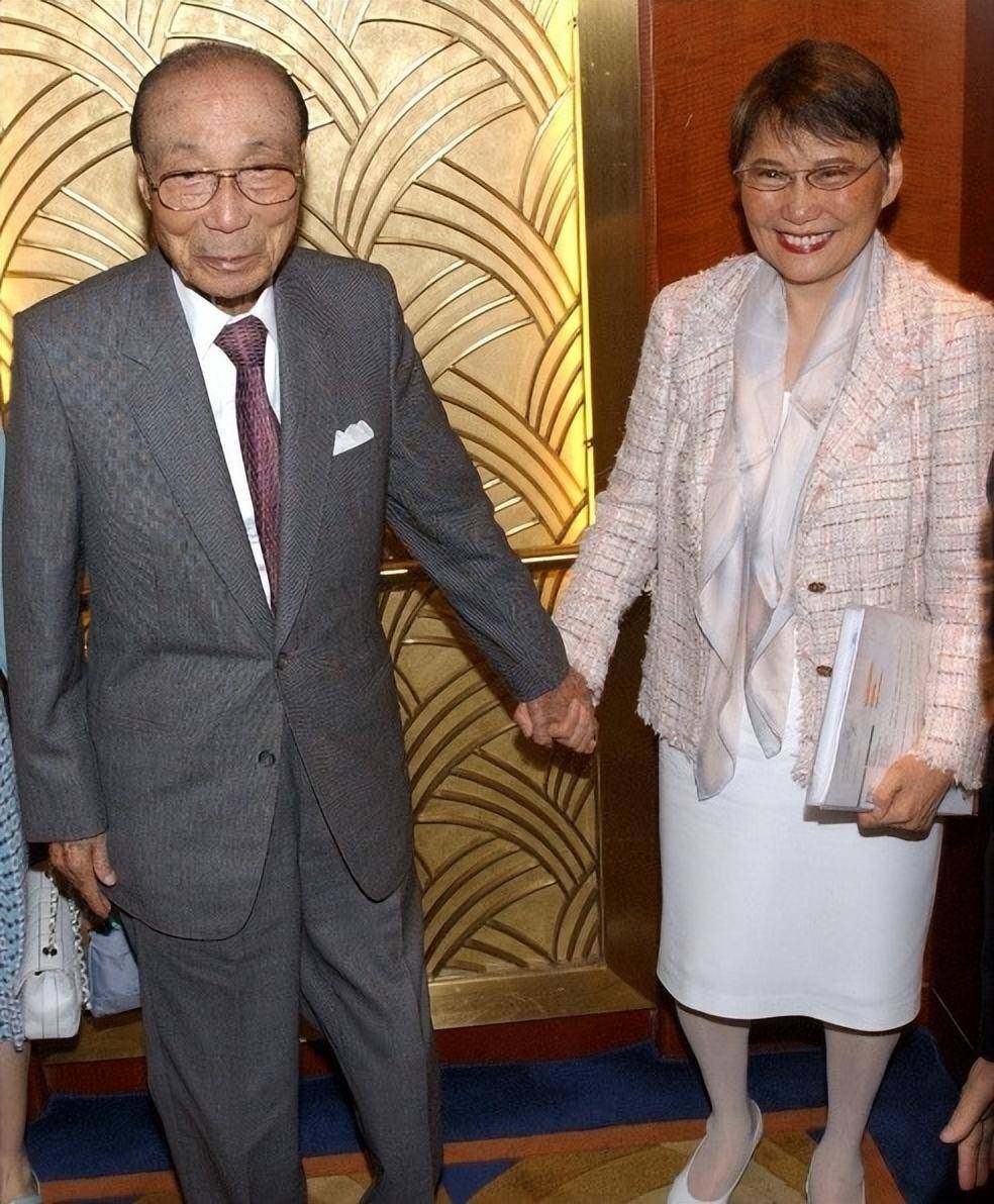 仅2名女星获准出席,4个子女拒绝继承遗产_方逸华_父亲_家庭