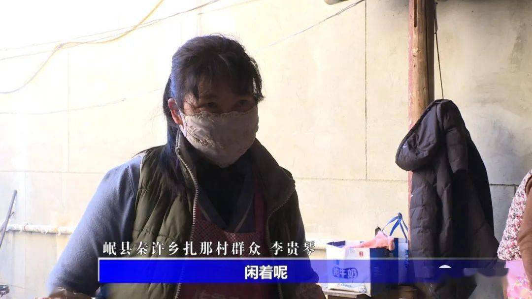 岷县秦许乡:夯实产业根基 筑牢增收渠道