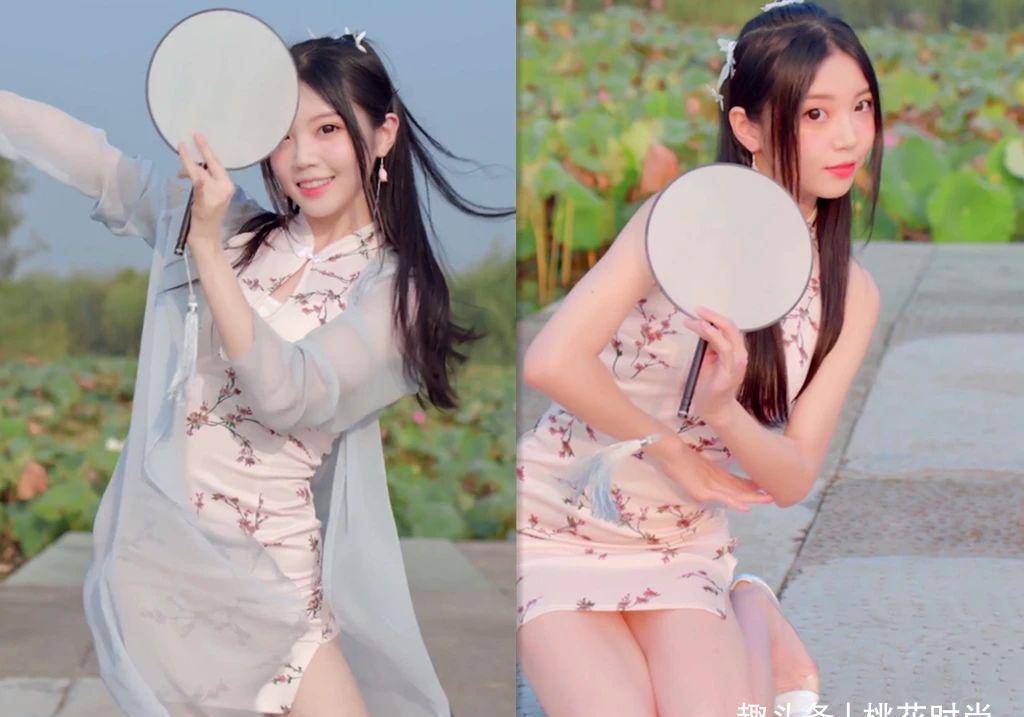 欣小萌一双美腿镇b站,看了她的"作品"后,陷入了沉思_宅男_舞蹈_视频